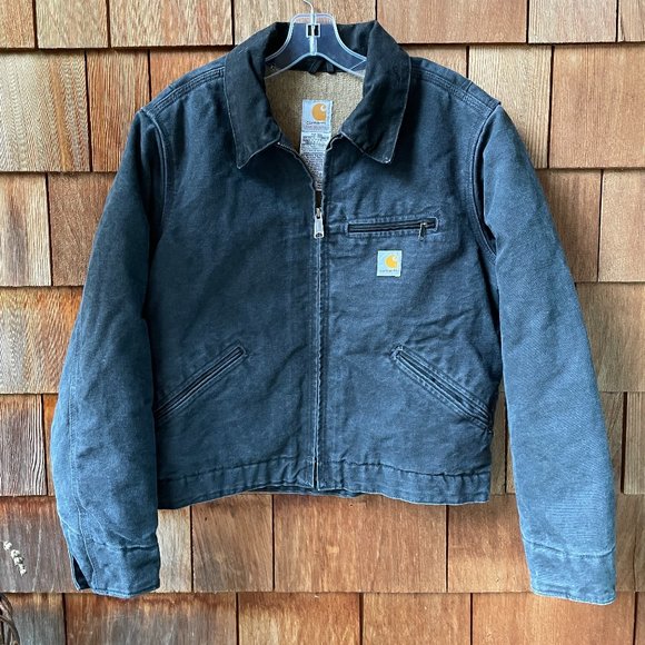 denim barn jacket womens